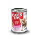 Cats Up Yaş Yavru Kedi Maması Tavuklu 415gr