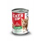 Cats Up Yaş Yetişkin Kedi Maması Ciğerli 415gr 6Lı Cats Up Yaş Yetişkin Kedi Maması Ciğerli 415gr 6Lı