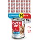 Cats Up Yaş Yetişkin Kedi Maması Somonlu 415gr 36Lı