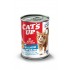 Cats Up Yaş Yetişkin Kedi Maması Somonlu 415gr 