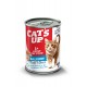 Cats Up Yaş Yetişkin Kedi Maması Somonlu 415gr Cats Up Yaş Yetişkin Kedi Maması Somonlu 415gr