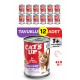 Cats Up Yaş Yetişkin Kedi Maması Tavuklu 415gr 12Li