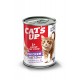 Cats Up Yaş Yetişkin Kedi Maması Tavuklu 415gr 12Li