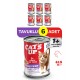Cats Up Yaş Yetişkin Kedi Maması Tavuklu 415gr 6Lı
