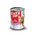 Cats Up Yaş Yetişkin Kedi Maması Tavuklu 415gr 