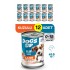 Dogs Up Yaş Yavru Köpek Maması Kuzu Etli 415gr 12Li
