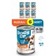 Dogs Up Yaş Yavru Köpek Maması Kuzu Etli 415gr 6Lı