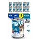 Dogs Up Yaş Yetişkin Köpek Maması Biftekli 415gr 12Li