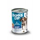 Dogs Up Yaş Yetişkin Köpek Maması Biftekli 415gr Dogs Up Yaş Yetişkin Köpek Maması Biftekli 415gr