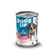 Dogs Up Yaş Yetişkin Köpek Maması Kuzu Etli 415gr 6Lı Dogs Up Yaş Yetişkin Köpek Maması Kuzu Etli 415gr 6Lı