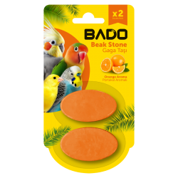 Bado Gaga Taşı Portakallı 2x20gr