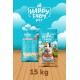 Happy Farm Etli Kedi Maması 15Kg