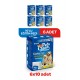 Pets Clean Eğitim(Çiş) Pedi 10lu 60*90Cm*6'lı Paket