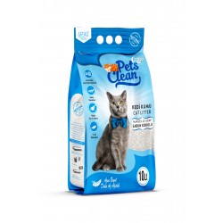 Pets Clean Kedi Kumu Marsilya Sabun Kokulu 10Lt