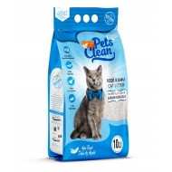 Pets Clean Kedi Kumu Marsilya Sabun Kokulu 10Lt