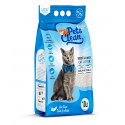 Pets Clean Kedi Kumu Marsilya Sabun Kokulu 10Lt