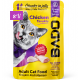 Bado Yetişkin Yaş Kedi Maması Tavuk Etli 85Gr 8'li Bado Yetişkin Yaş Kedi Maması Tavuk Etli 85Gr 8'li